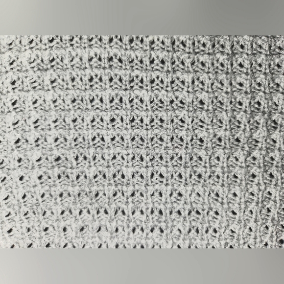 Hollister Cropped Mockneck Sweater, Size XXS - Picture 6 of 8